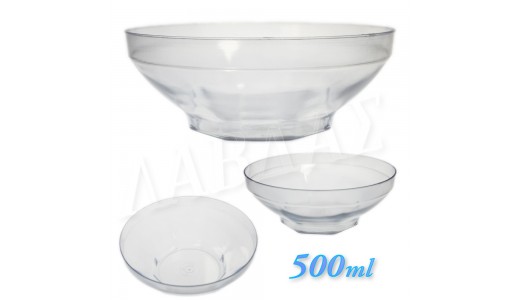 Δοχείο φαγητού / τροφίμων 500ml